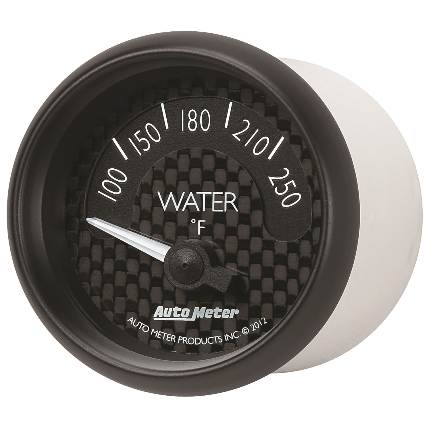 2-1/16" WATER TEMPERATURE, 100-250 °F, GT