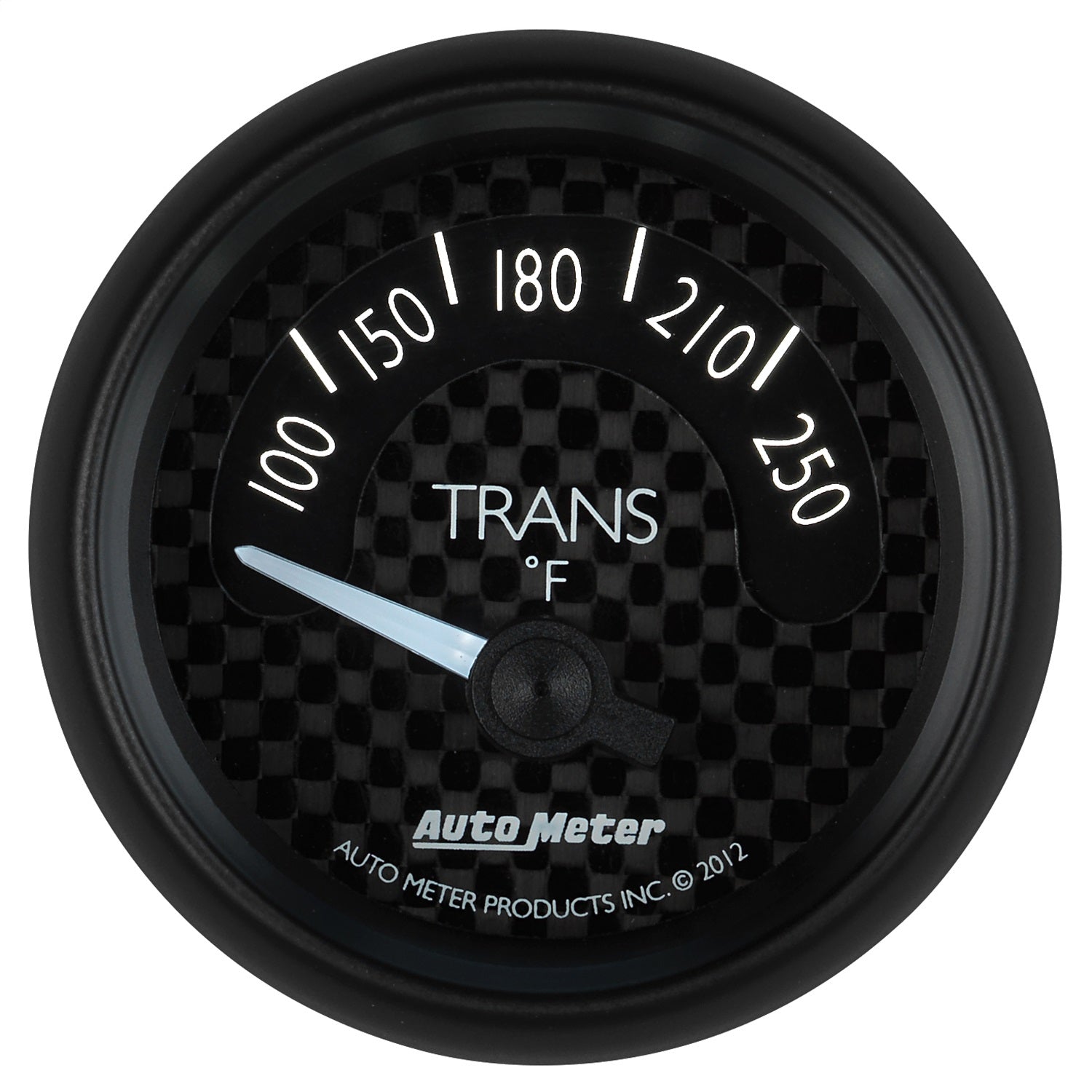 2-1/16" TRANSMISSION TEMPERATURE, 100-250 °F, GT