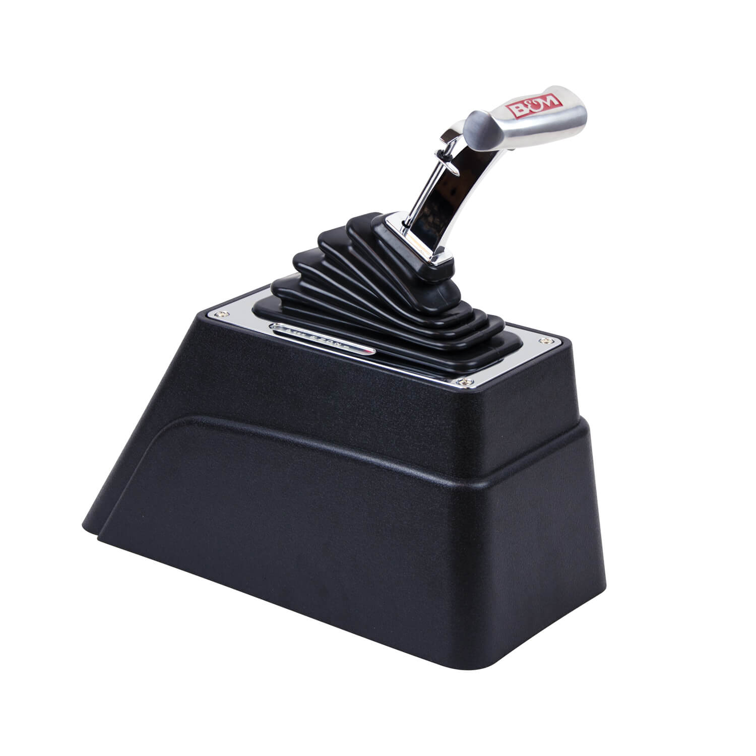 B&M 80680 Automatic Ratchet Shifter - Light Truck Megashifter