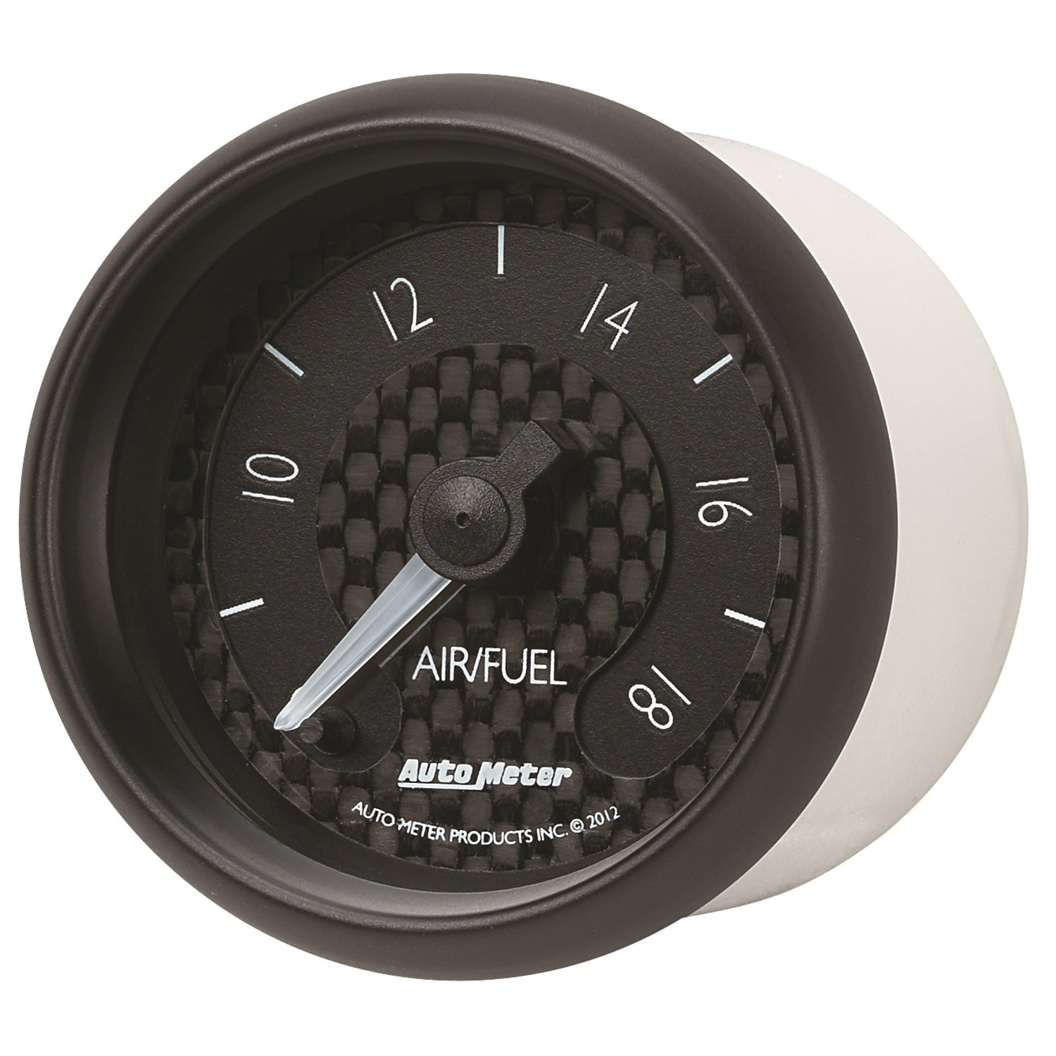 2-1/16" WIDEBAND AIR/FUEL RATIO, ANALOG, 8:1-18:1 AFR, GT