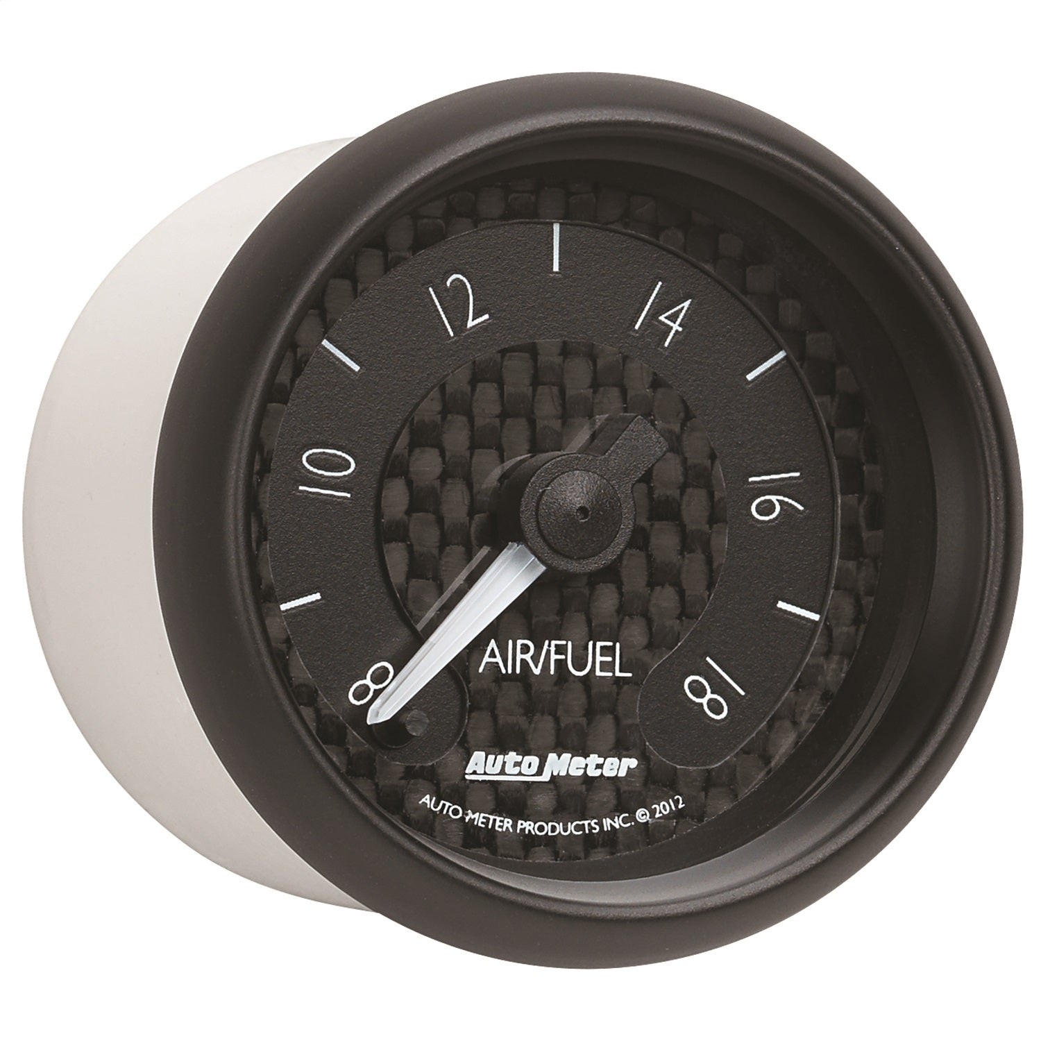2-1/16" WIDEBAND AIR/FUEL RATIO, ANALOG, 8:1-18:1 AFR, GT