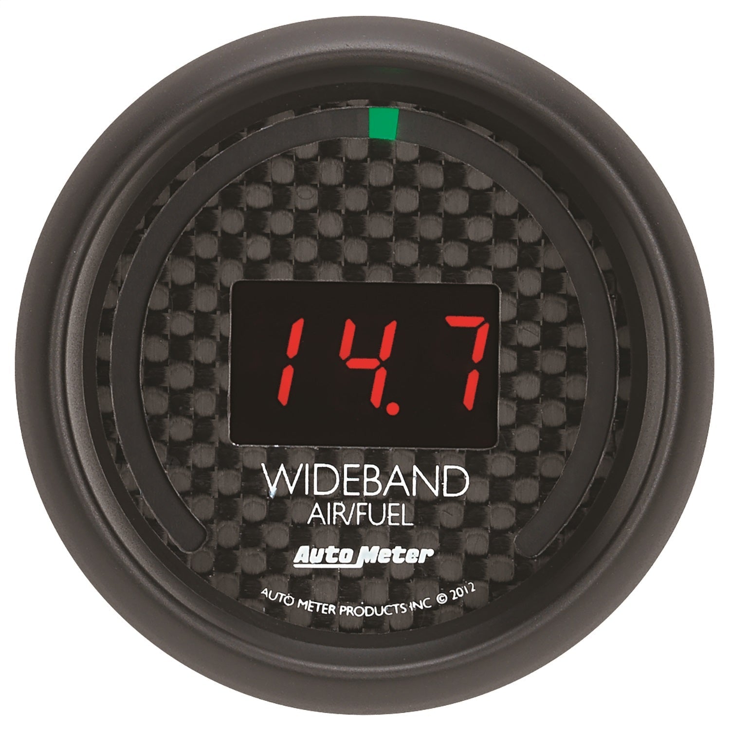 2-1/16" WIDEBAND STREET AIR/FUEL RATIO, 10:1-17:1 AFR, GT
