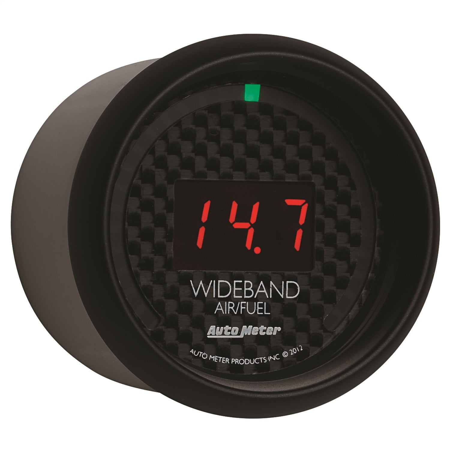 2-1/16" WIDEBAND STREET AIR/FUEL RATIO, 10:1-17:1 AFR, GT