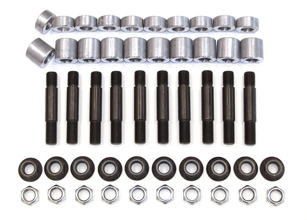 Moser Engineering 8080 Drive Stud Kit - 5/8"-18 x 3"