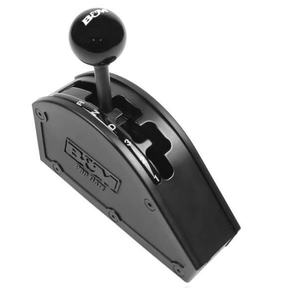 B&M 80902 Pro Gate Automatic Shifter, GM 4-Speed