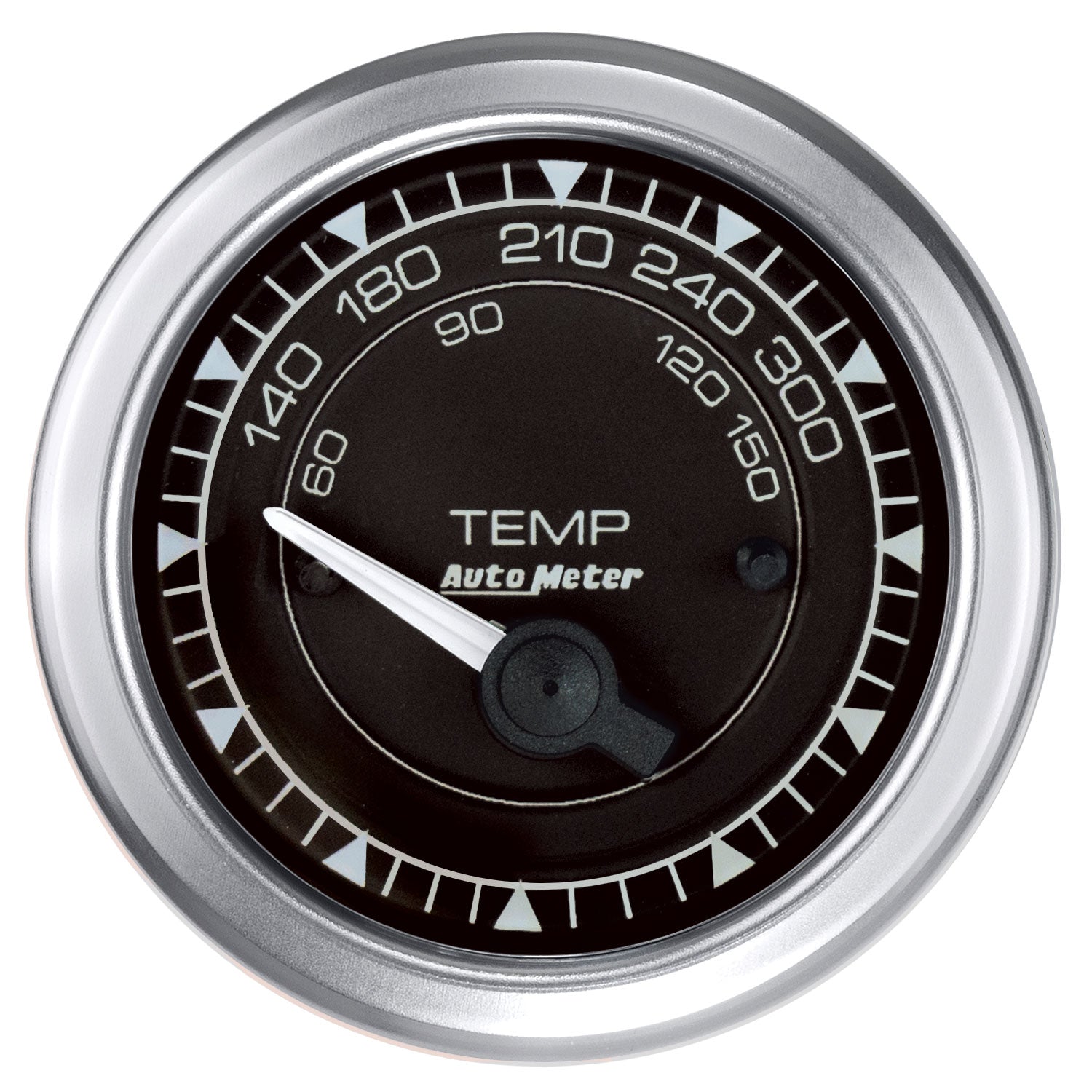 2-1/16" OIL TEMPERATURE, 140-300 °F, CHRONO