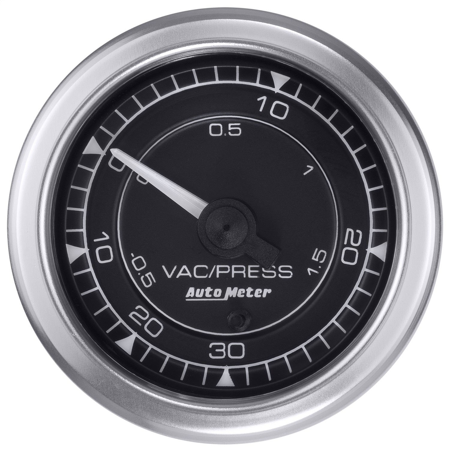 2-1/16" VAC/BOOST 30INHG-30PSI DIGITAL STEPPER MOTOR CHRONO