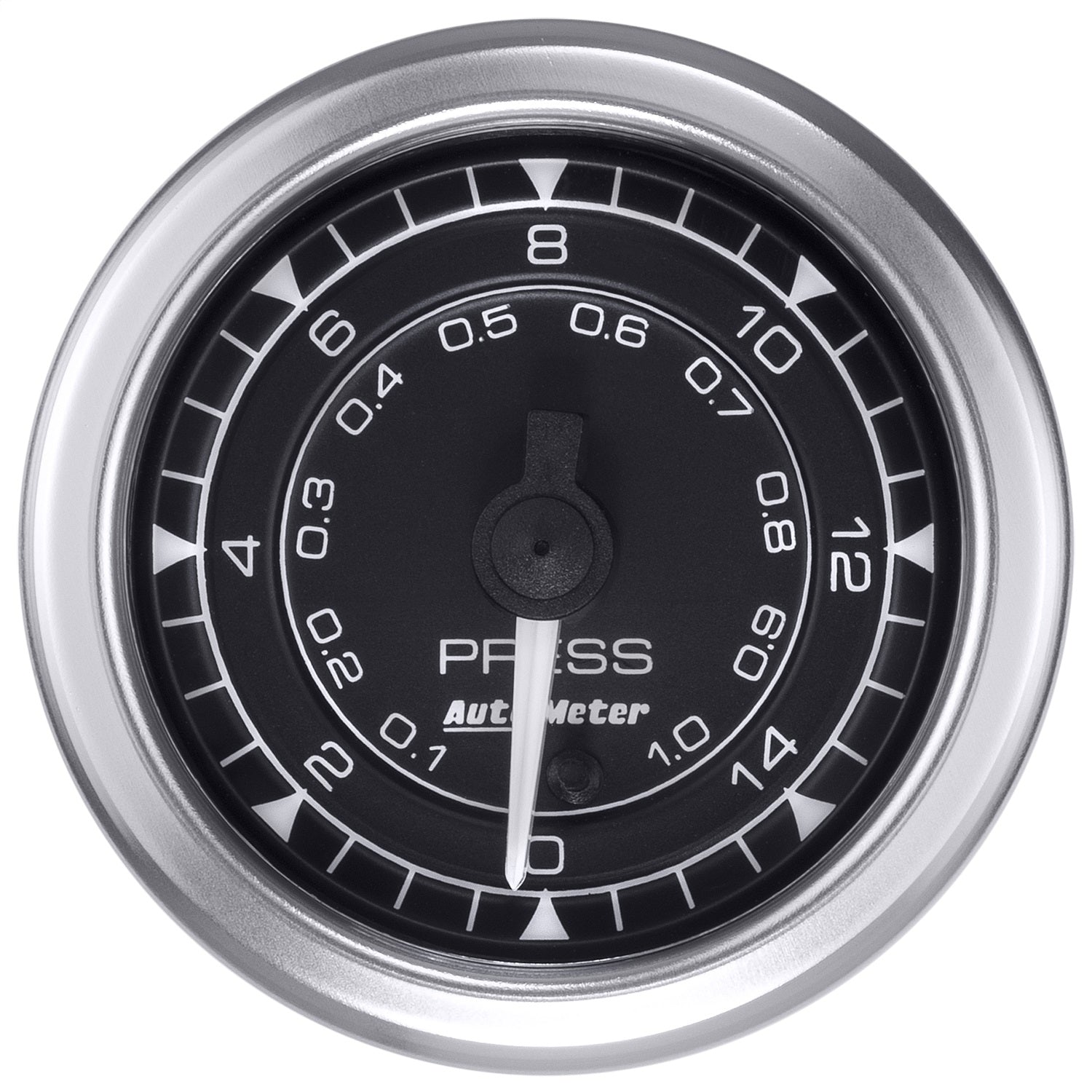 2-1/16" PRESSURE 15PSI DIGITAL STEPPER MOTOR CHRONO
