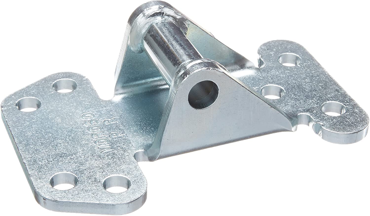 Moroso 62610 Solid Steel Motor Mounts For Chevy, Frame Pad
