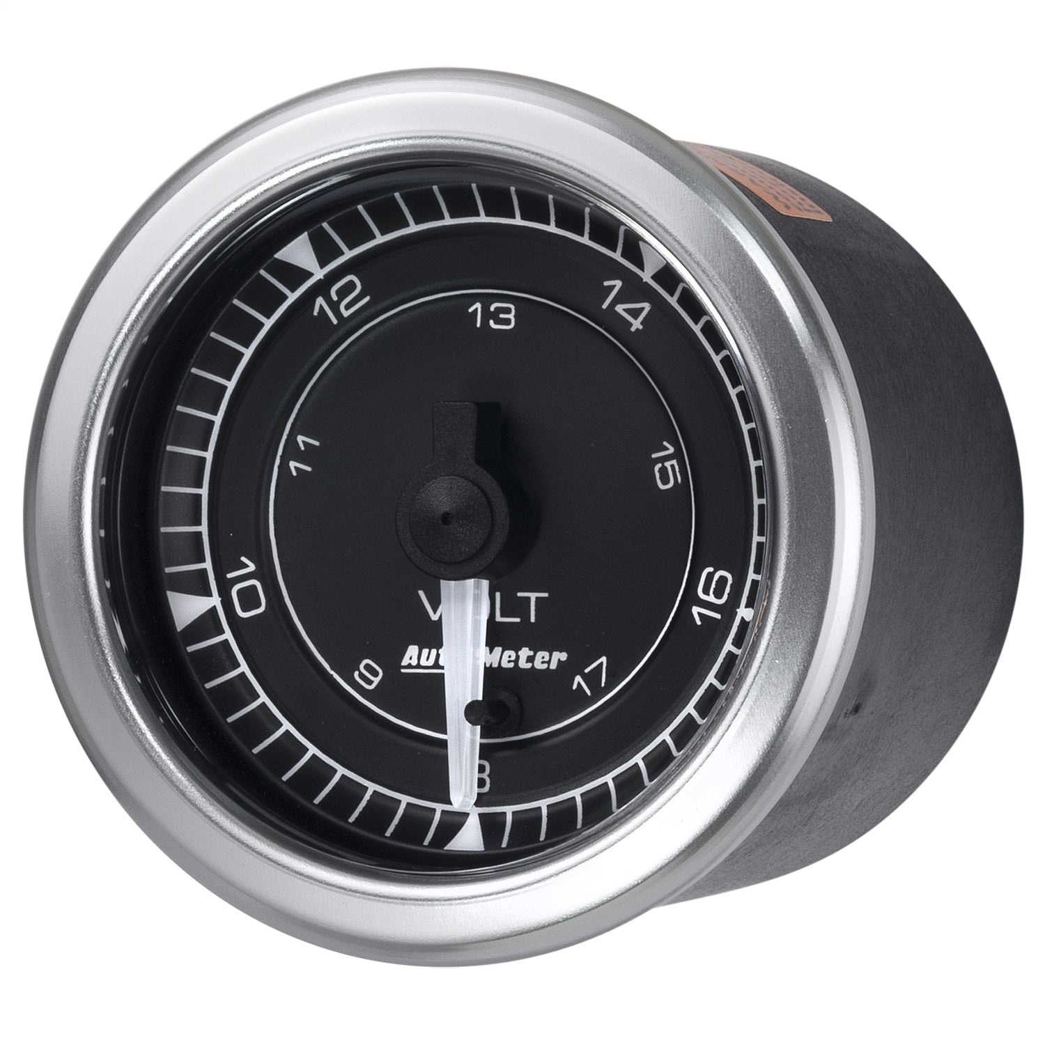 2-1/16" VOLTMETER 8-18V DIGITAL STEPPER MOTOR CHRONO