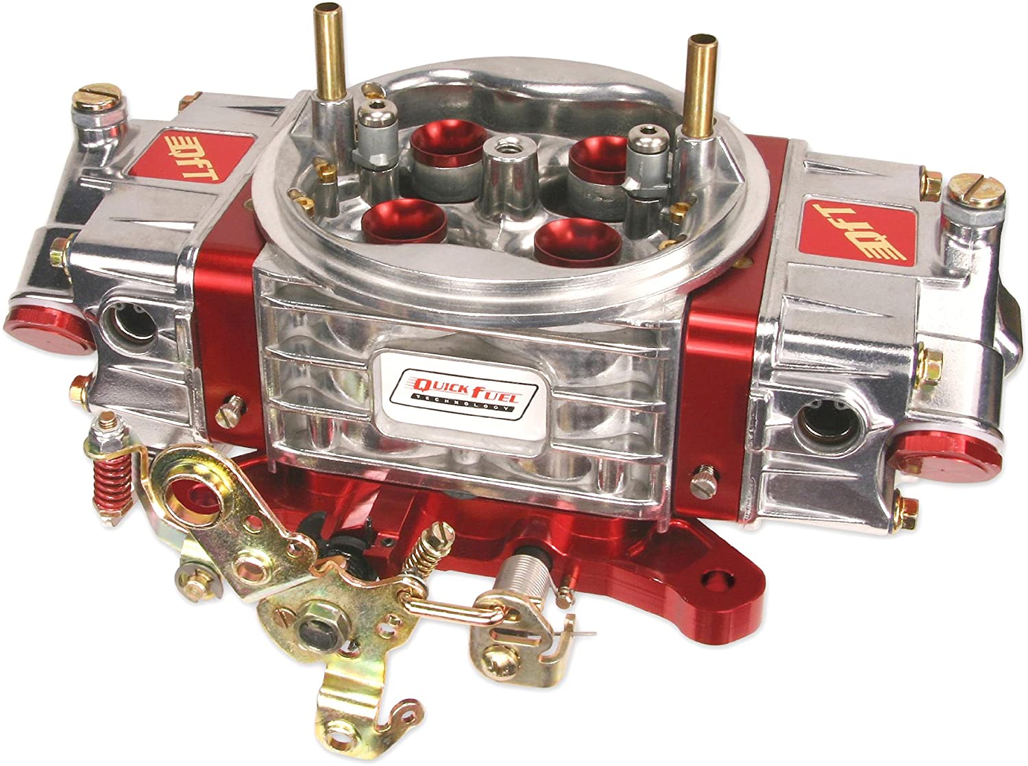 Quick Fuel Q-950 Q-Series Carburetor 950cfm Drag Race