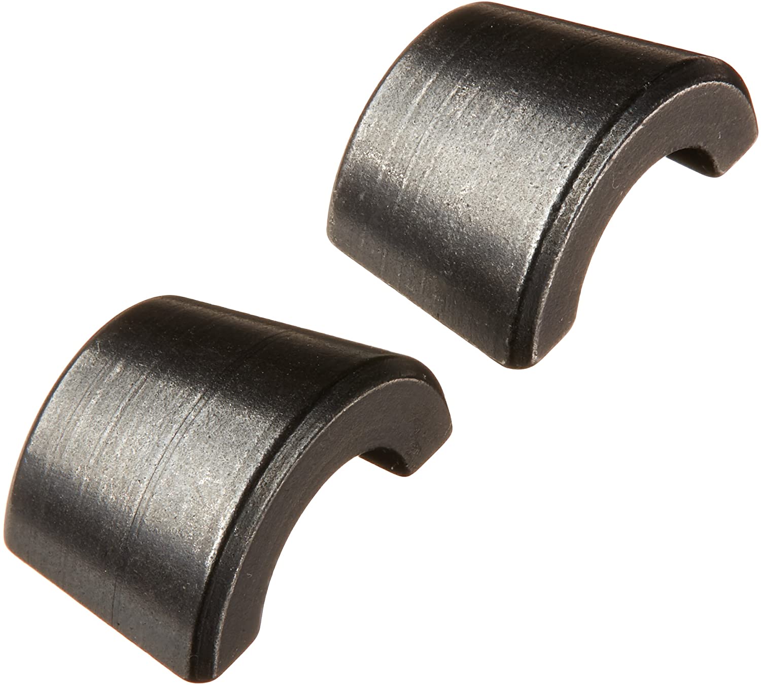 COMP Cams 613-16 Set Of 16 - 10 Degree, 11/32", Single Groove Locks w/o Lash Cap Recess
