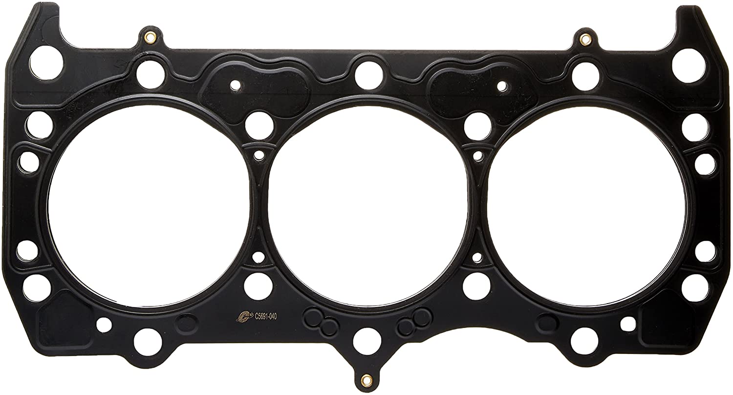 Cometic C5691-040 MLS .040 Thickness 3.860 Head Gasket For Buick V6