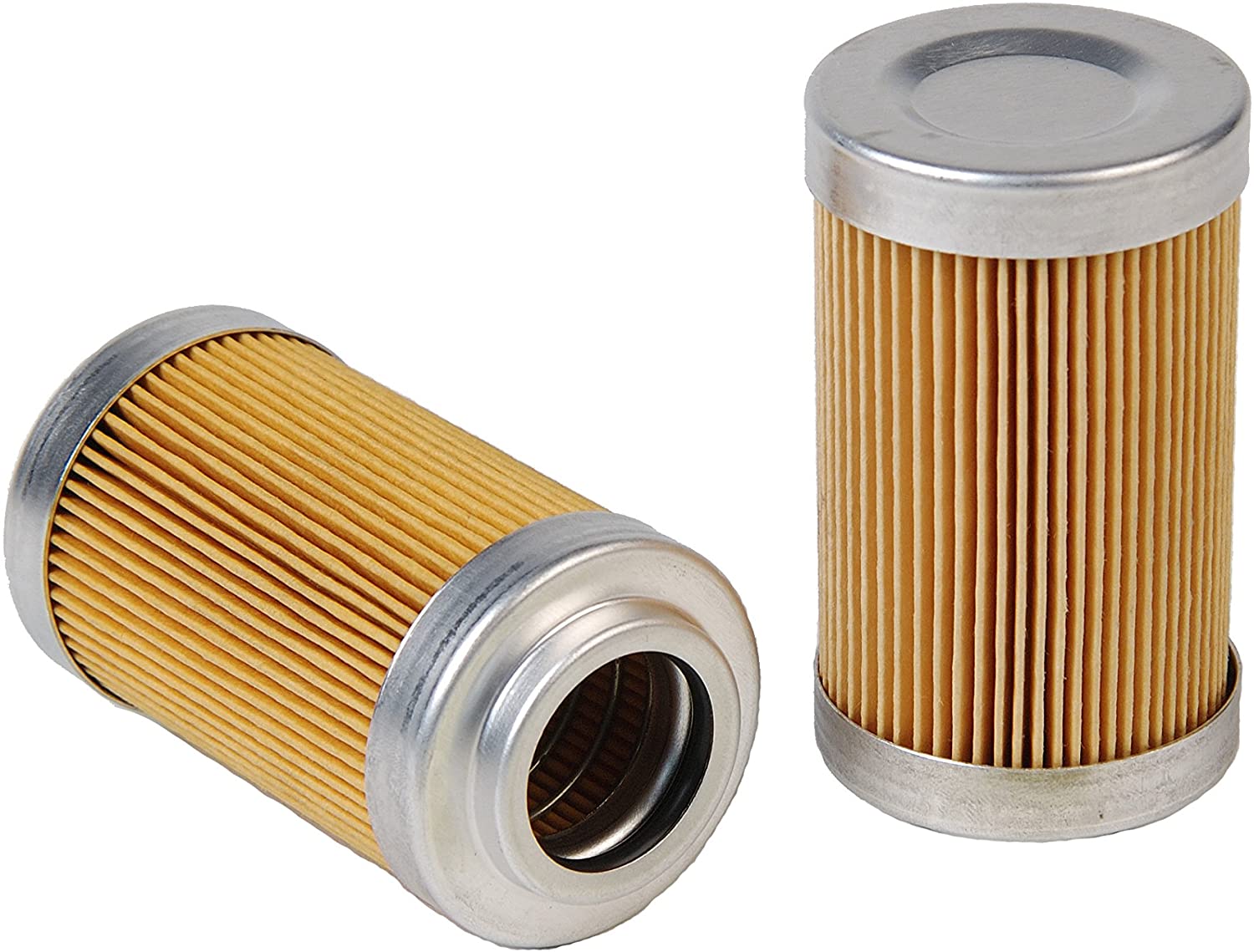 Aeromotive 12601 Replacement Filter Element, 10-Micron Cellulose, Fits All 2" OD Filter Housings