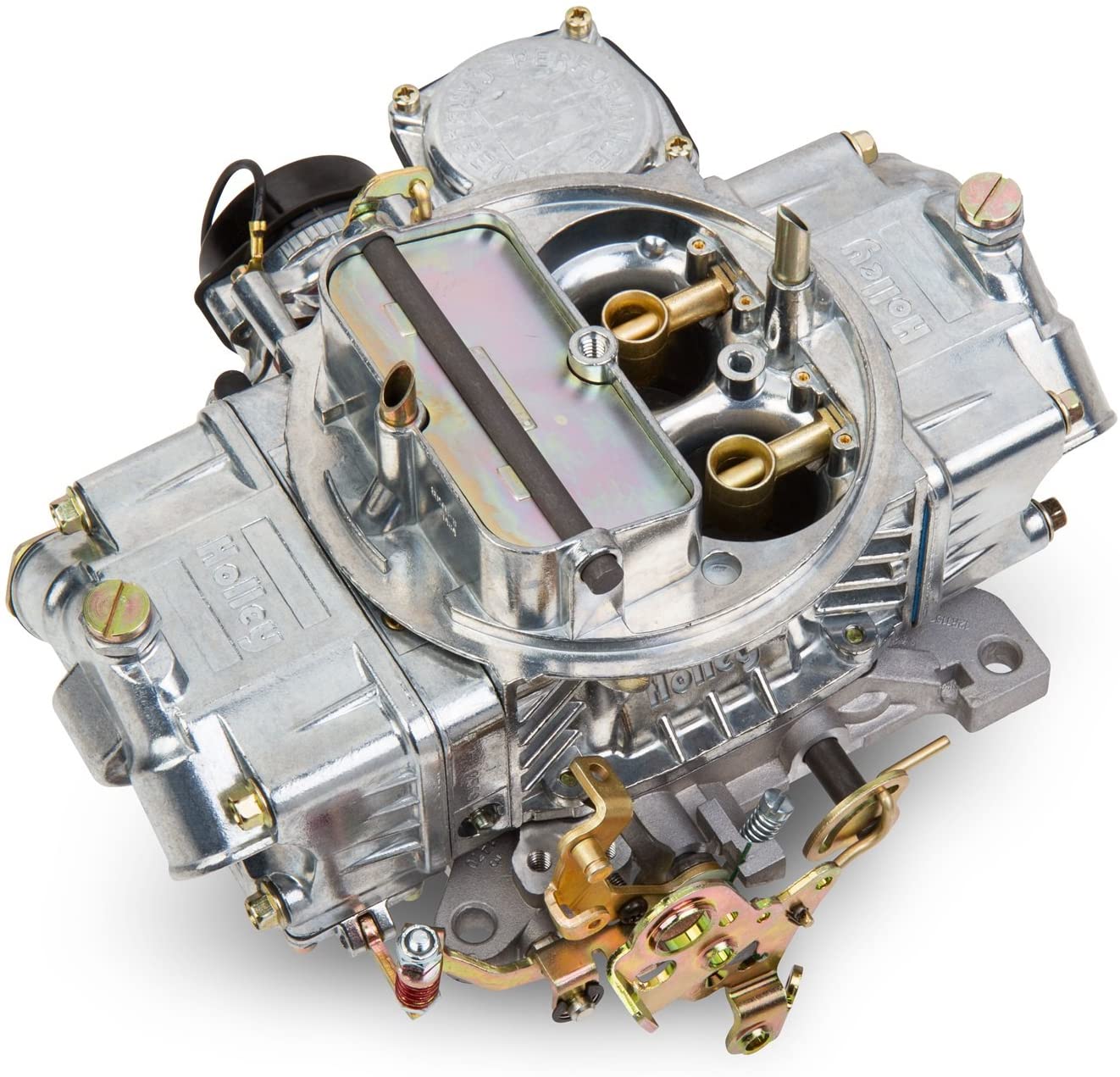 Holley 0-80508S 750 CFM Classic Holley Carburetor Electric Choke 4160