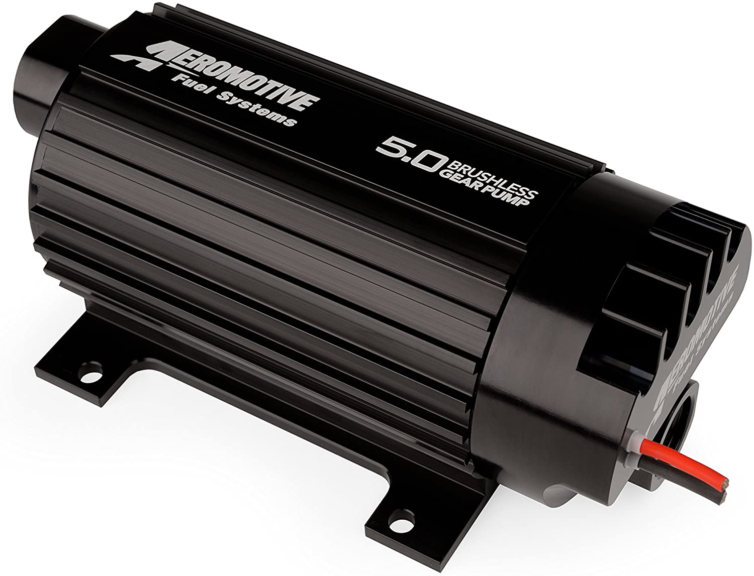 Aeromotive 11186 In-Line Brushless 5.0 Gear External Fuel Pump