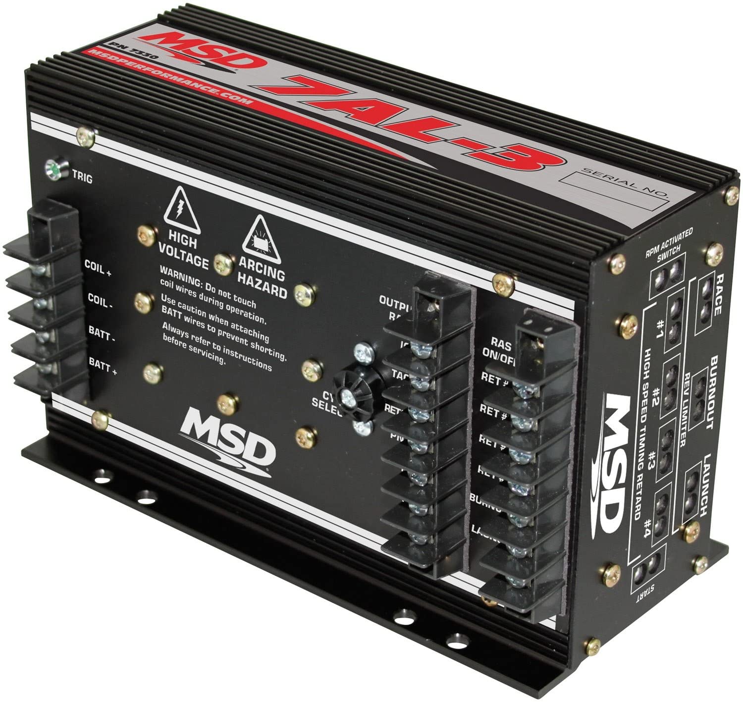 MSD 7330 7AL-3 Ignition Control