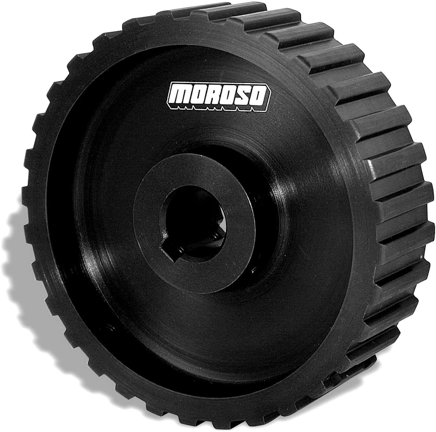 Moroso 23528 28-Tooth Gilmer Drive Dry Sump Oil Pump Pulley