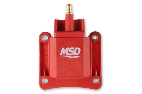 MSD 8226 Ignition Coil - Dual Connector, GM Factory Style Housing
