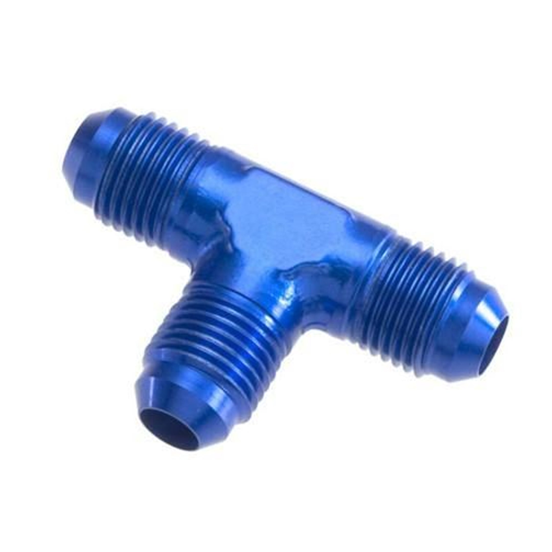 Redhorse Performance 824-08-1 -08 Male AN/JIC Flare Tee - Blue