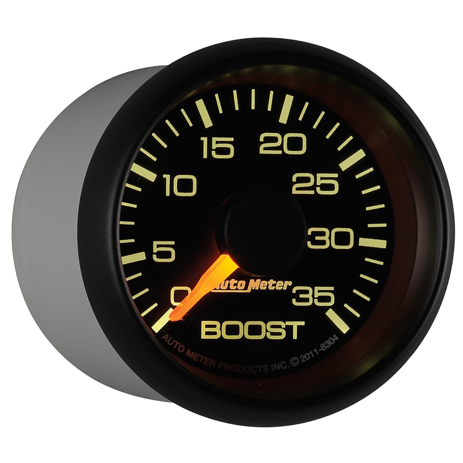 2-1/16" BOOST, 0-35 PSI, GM FACTORY MATCH