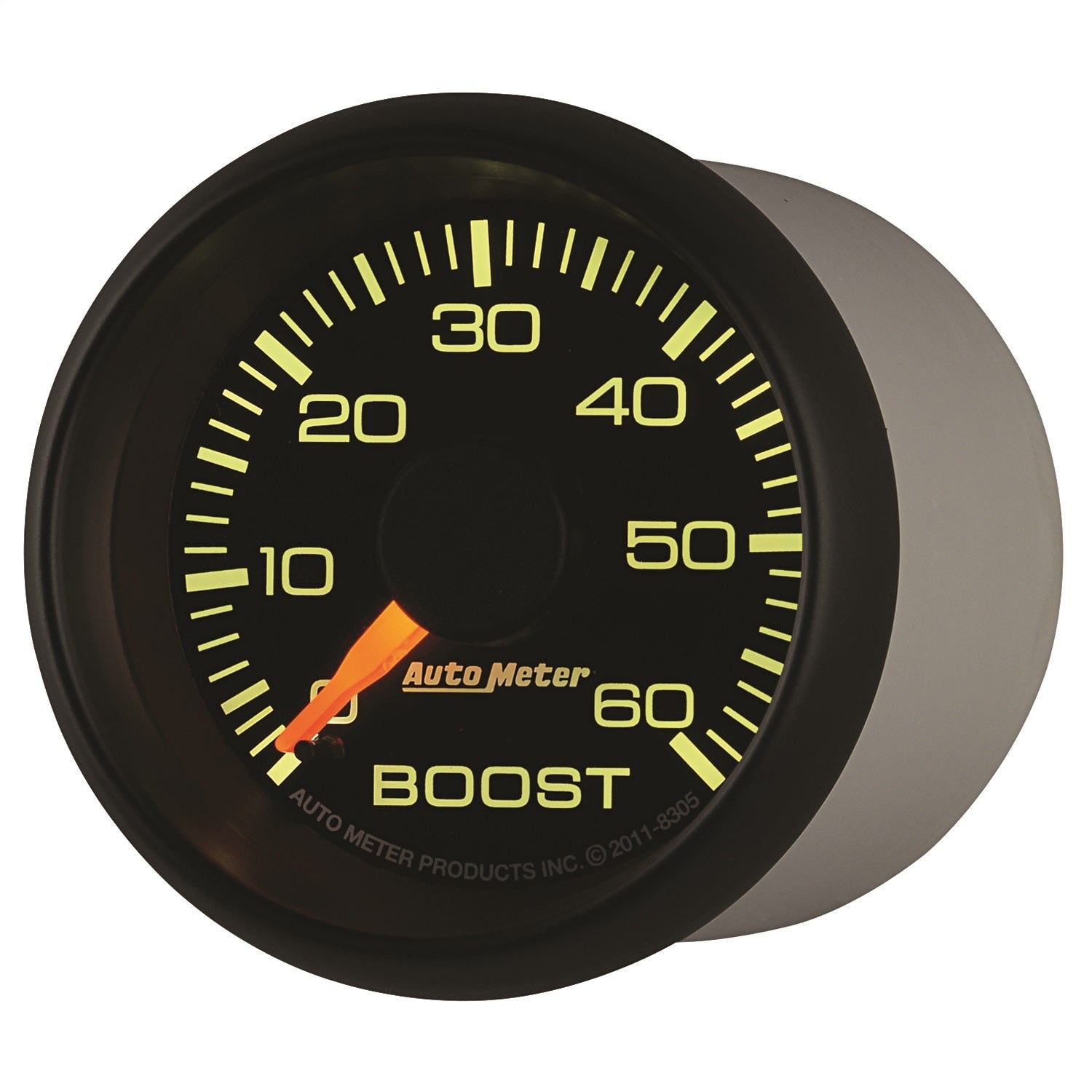 2-1/16" BOOST, 0-60 PSI, GM FACTORY MATCH