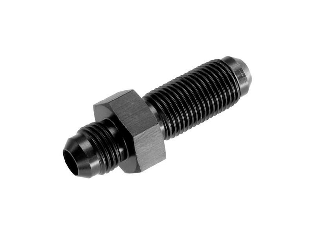 Redhorse Performance 832-10-2 -10 straight male AN/JIC bulkhead - black