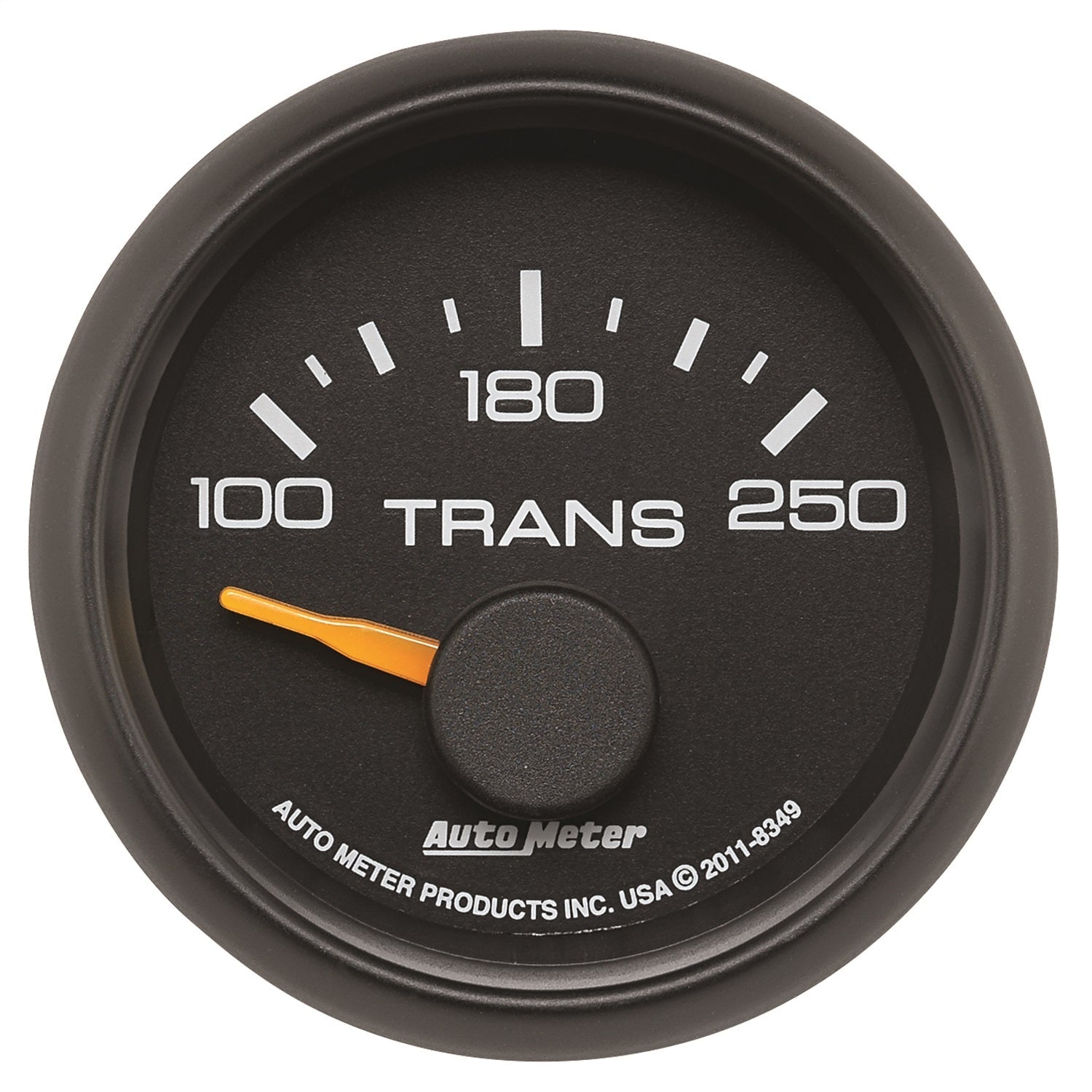 2-1/16" TRANSMISSION TEMPERATURE, 100-250 °F, GM FACTORY MATCH
