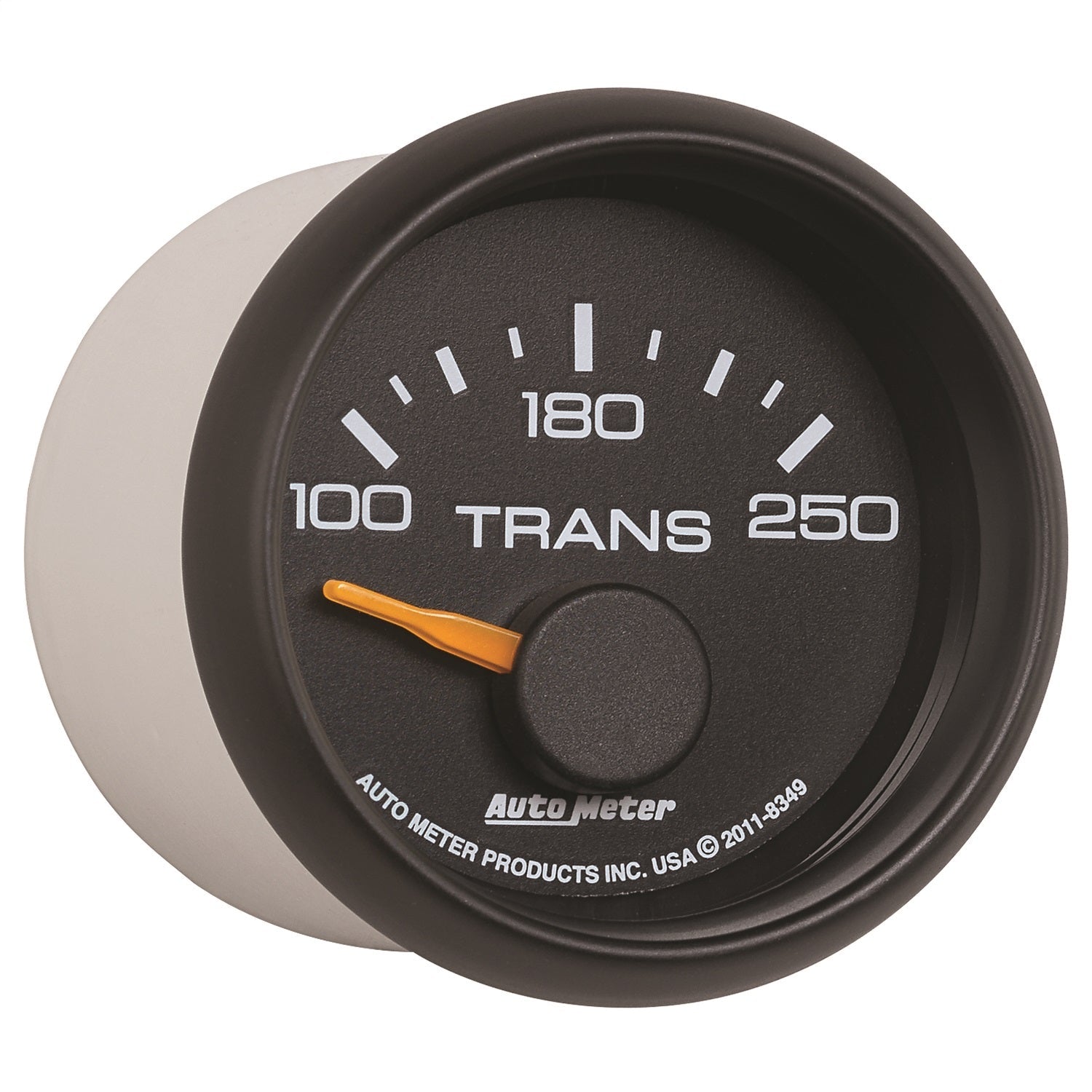 2-1/16" TRANSMISSION TEMPERATURE, 100-250 °F, GM FACTORY MATCH