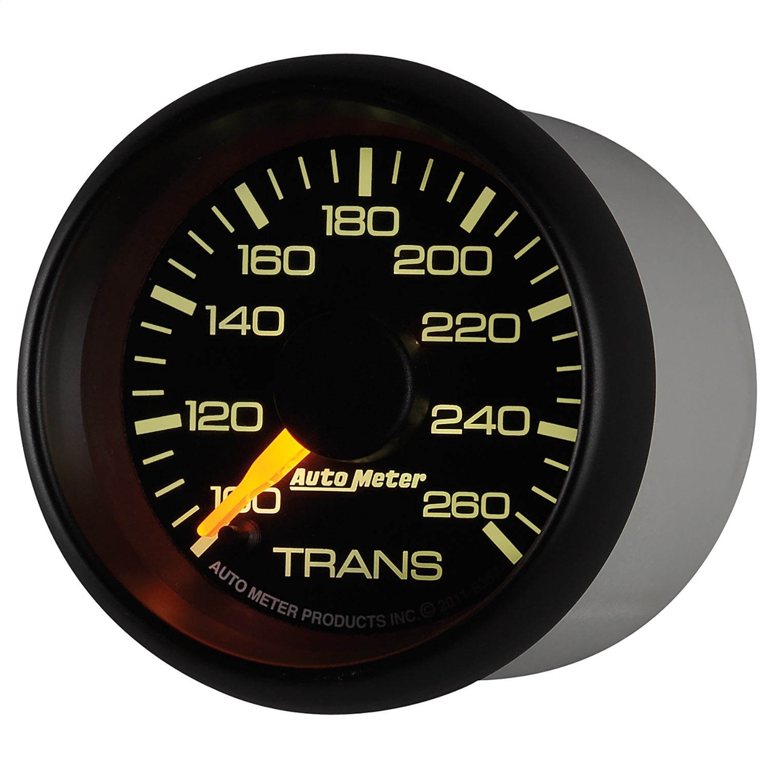 2-1/16" TRANSMISSION TEMPERATURE, 100-260 °F, GM FACTORY MATCH