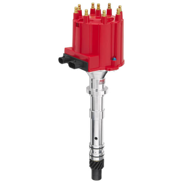 MSD 8366 GM Late Model HEI V8 Ext. Coil Distributor