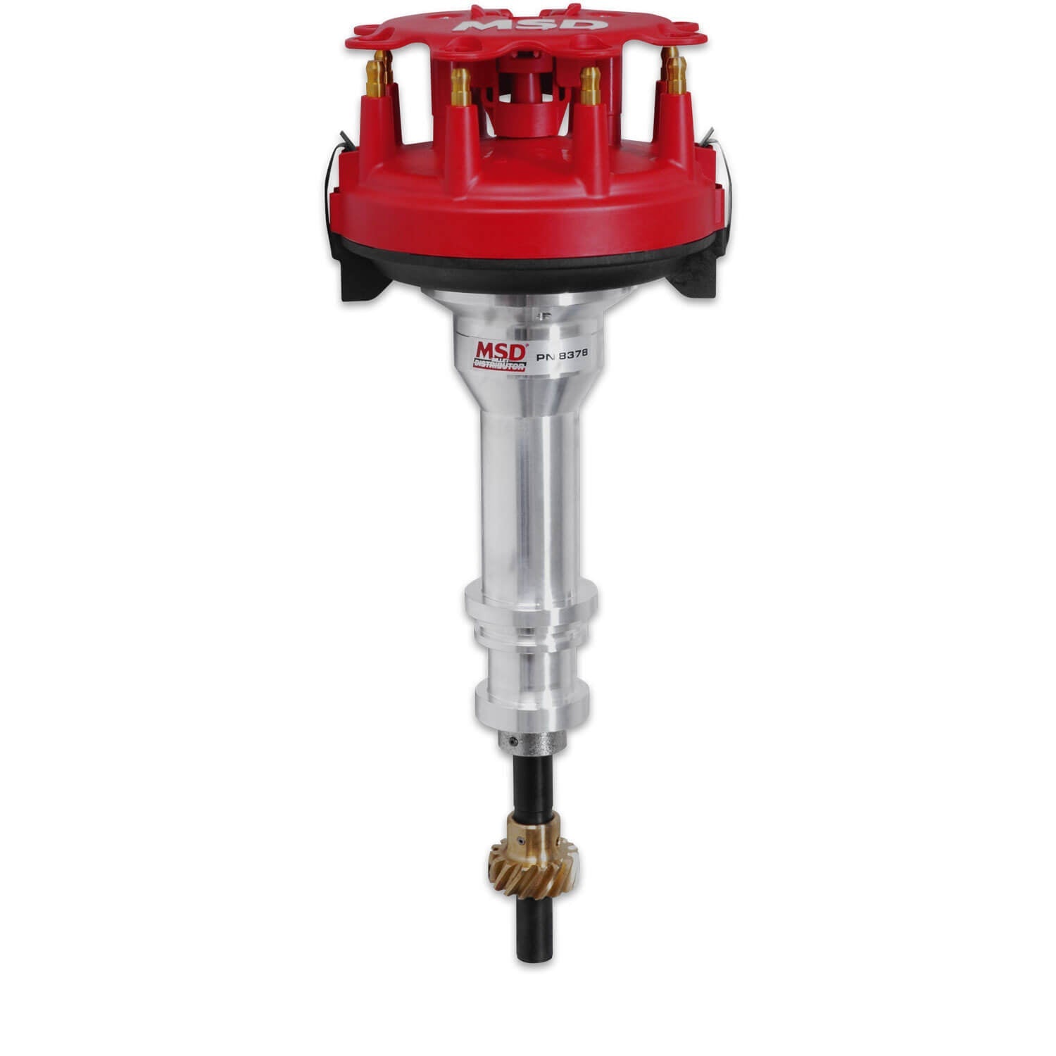 MSD 8378 Ford 351W Crank Trigger Distributor