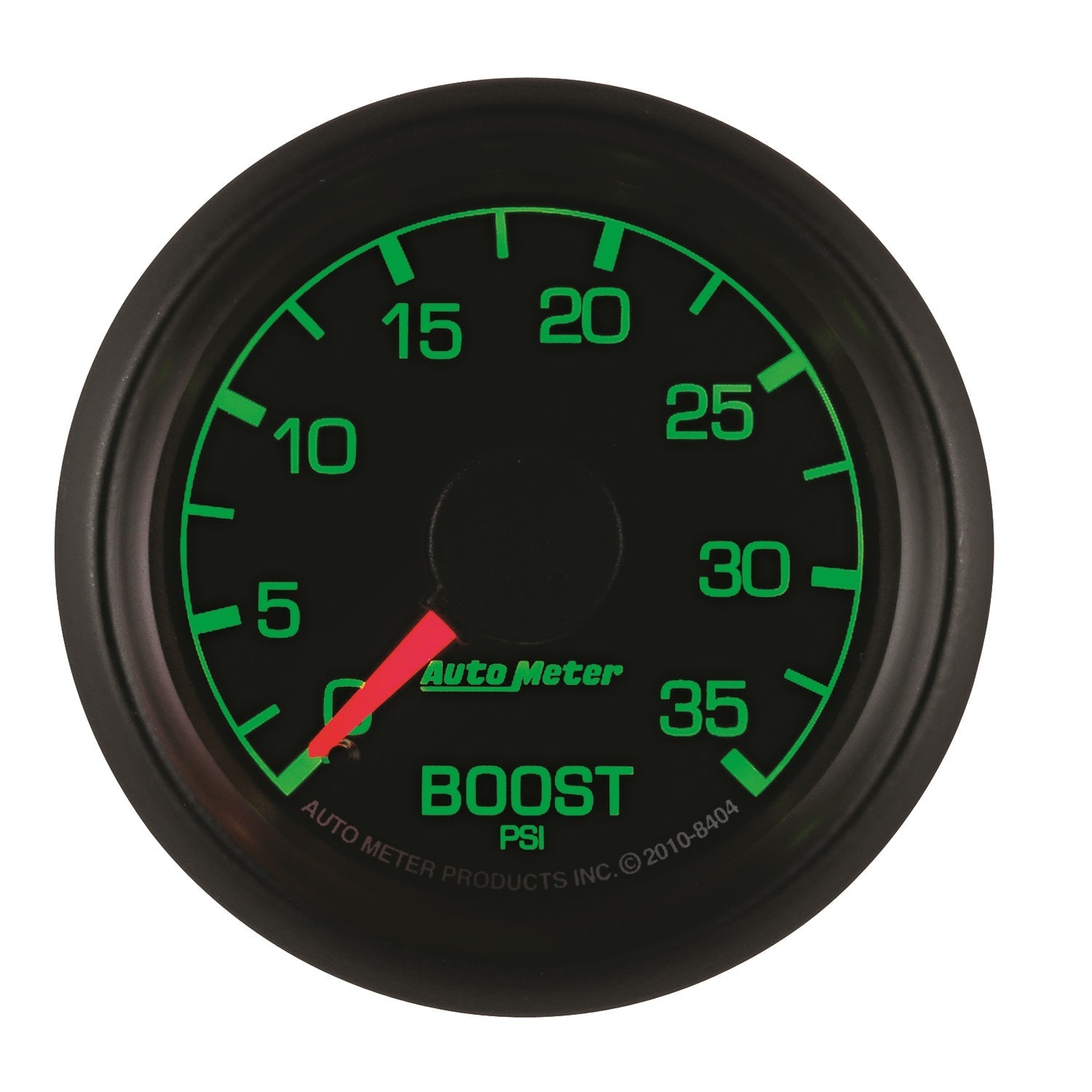 2-1/16" BOOST, 0-35 PSI, FORD FACTORY MATCH
