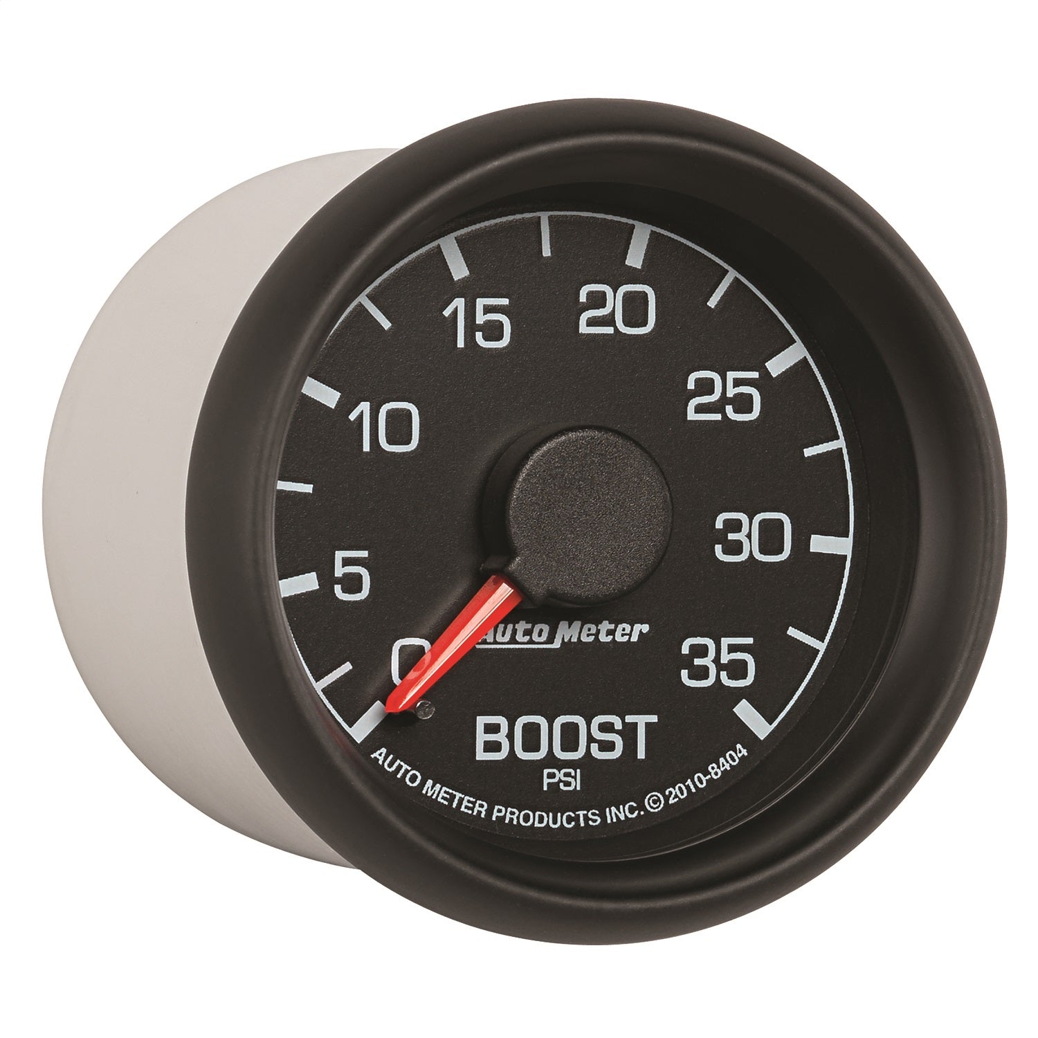 2-1/16" BOOST, 0-35 PSI, FORD FACTORY MATCH