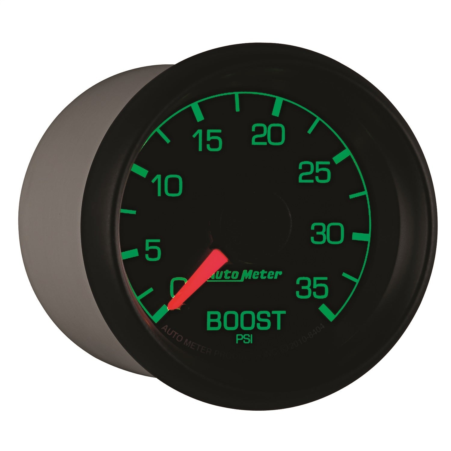 2-1/16" BOOST, 0-35 PSI, FORD FACTORY MATCH