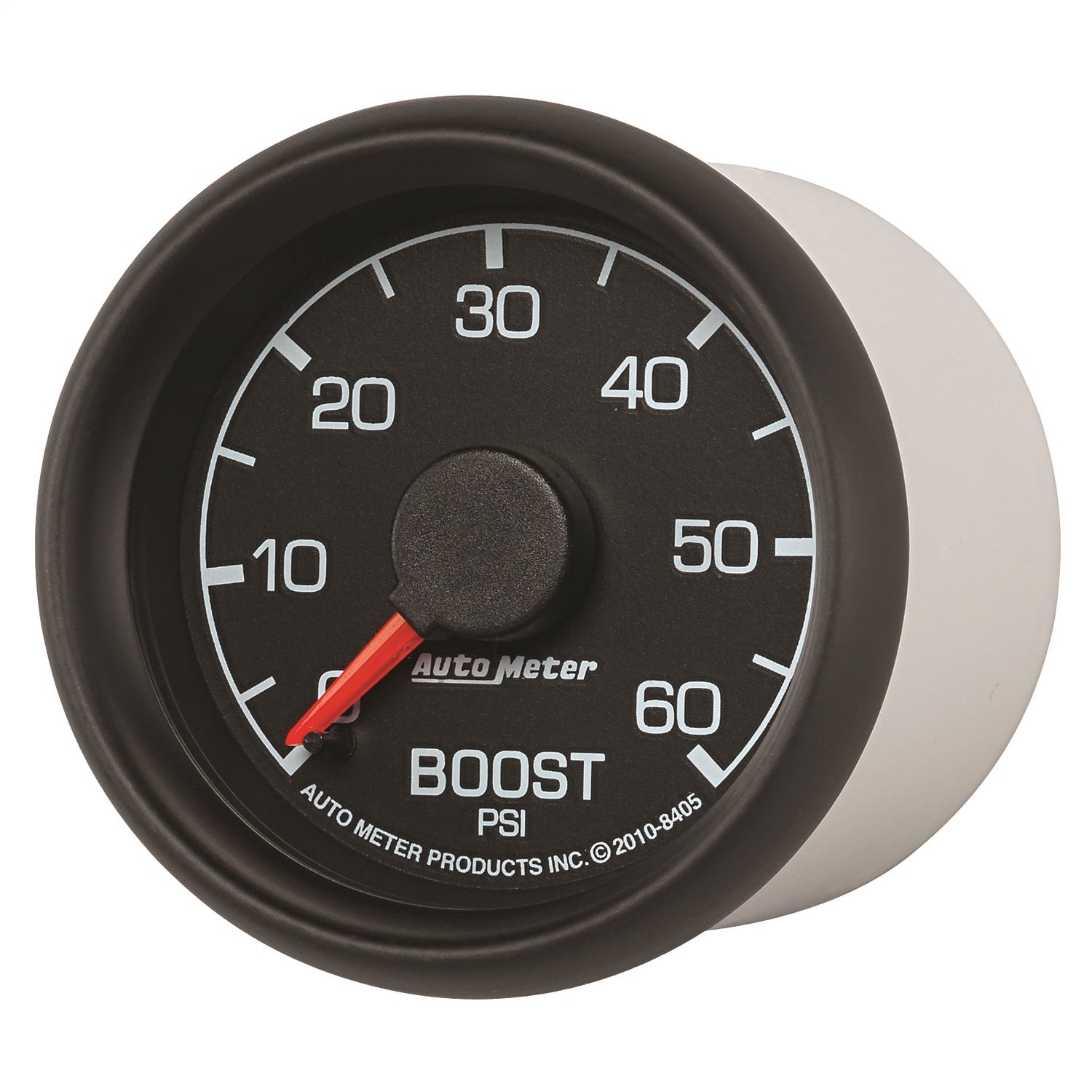 2-1/16" BOOST, 0-60 PSI, FORD FACTORY MATCH