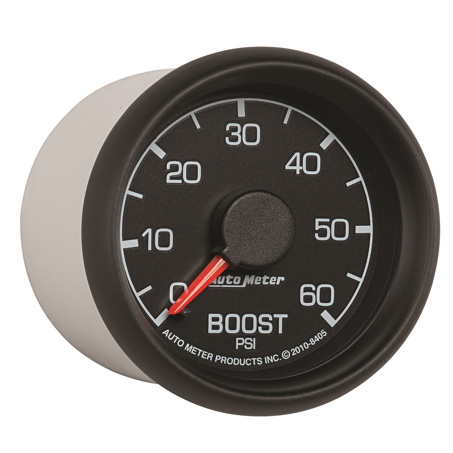 2-1/16" BOOST, 0-60 PSI, FORD FACTORY MATCH