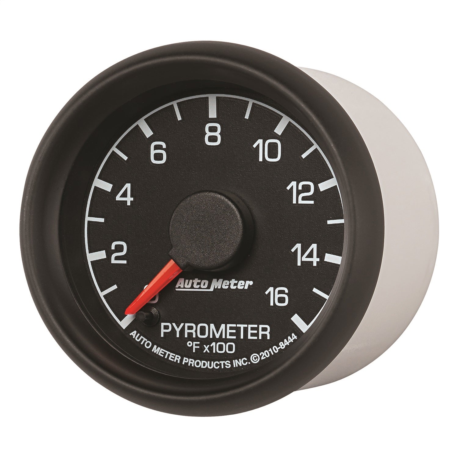 2-1/16" PYROMETER, 0-1600 °F, FORD FACTORY MATCH