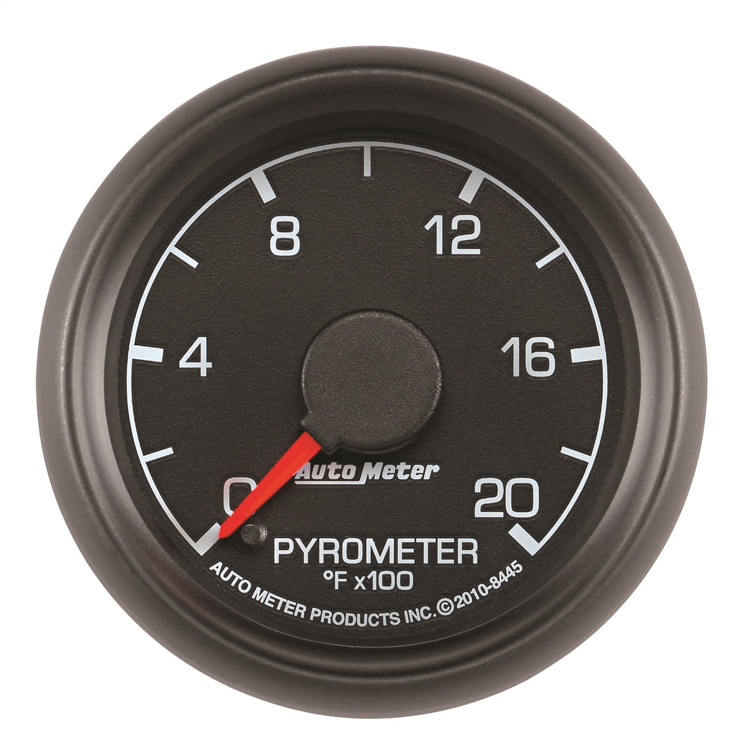 2-1/16" PYROMETER, 0-2000 °F, FORD FACTORY MATCH