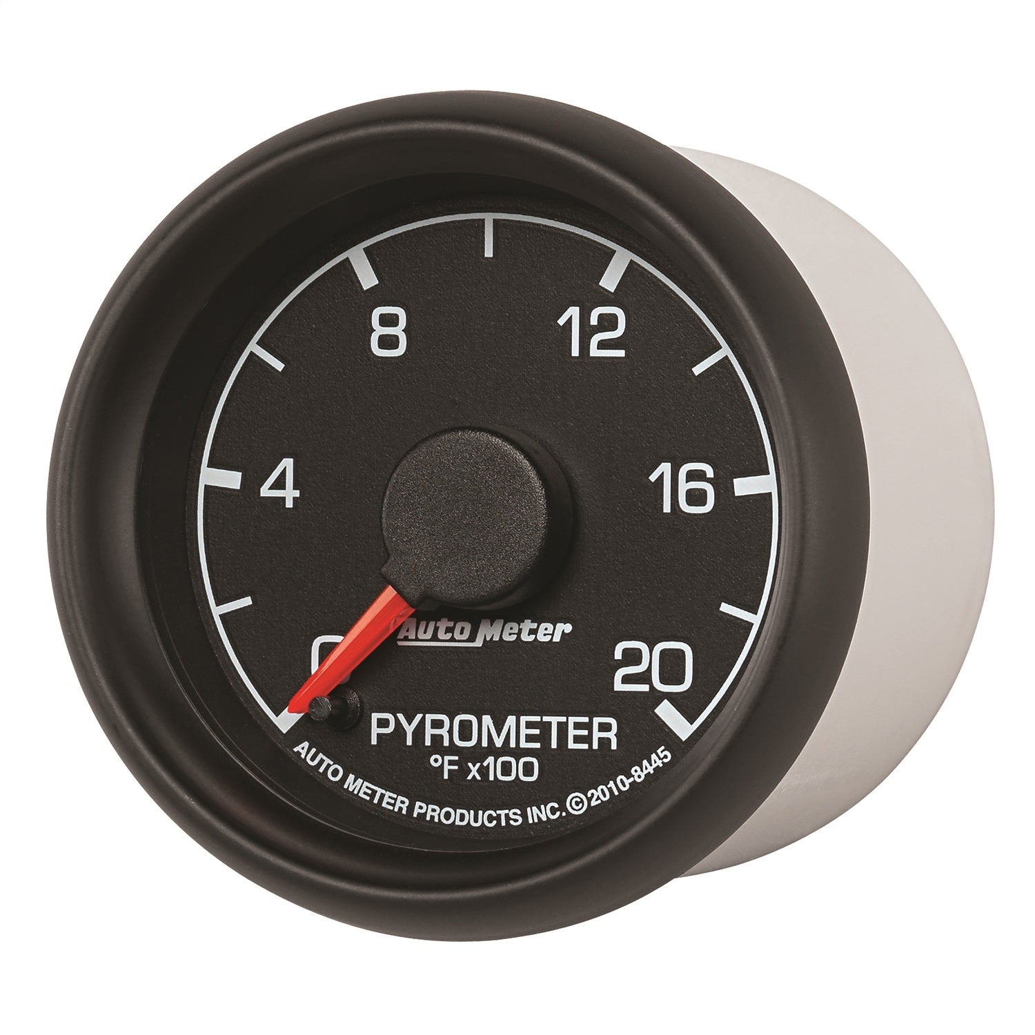 2-1/16" PYROMETER, 0-2000 °F, FORD FACTORY MATCH