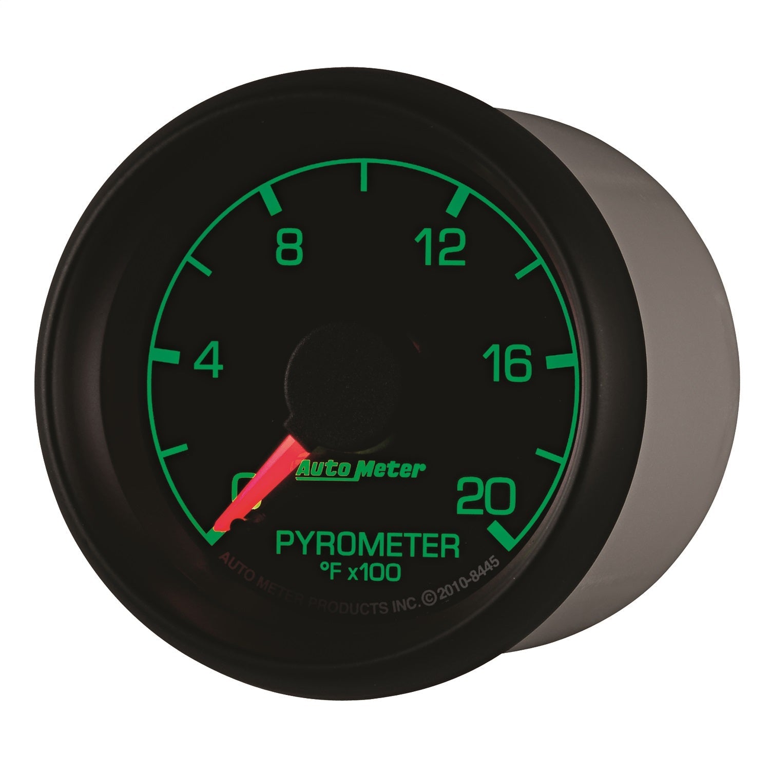 2-1/16" PYROMETER, 0-2000 °F, FORD FACTORY MATCH