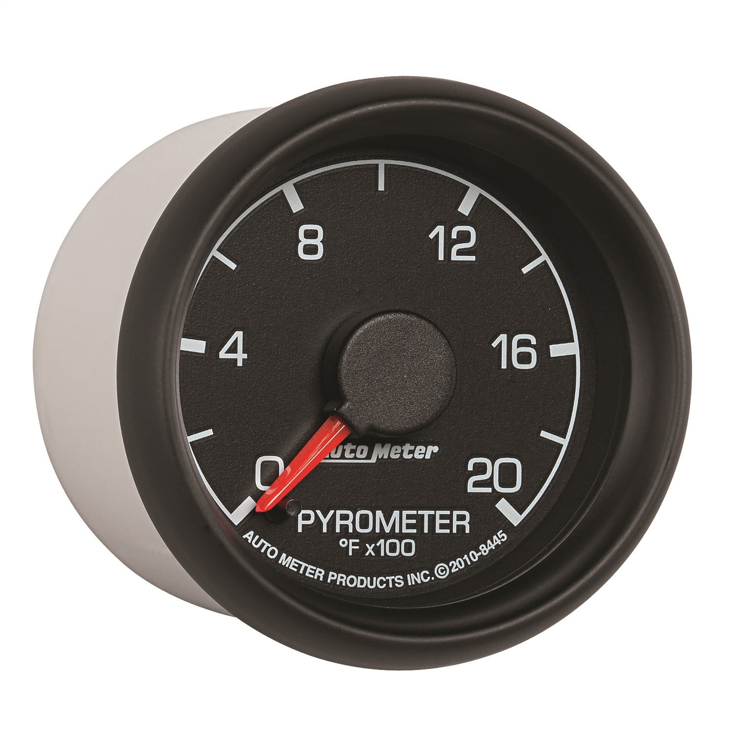 2-1/16" PYROMETER, 0-2000 °F, FORD FACTORY MATCH