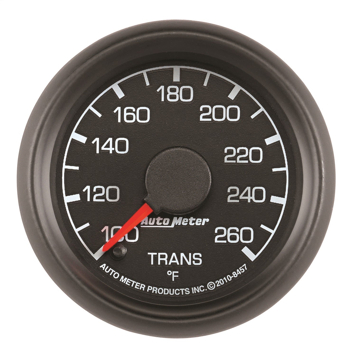 2-1/16" TRANSMISSION TEMPERATURE, 100-260 °F, FORD FACTORY MATCH