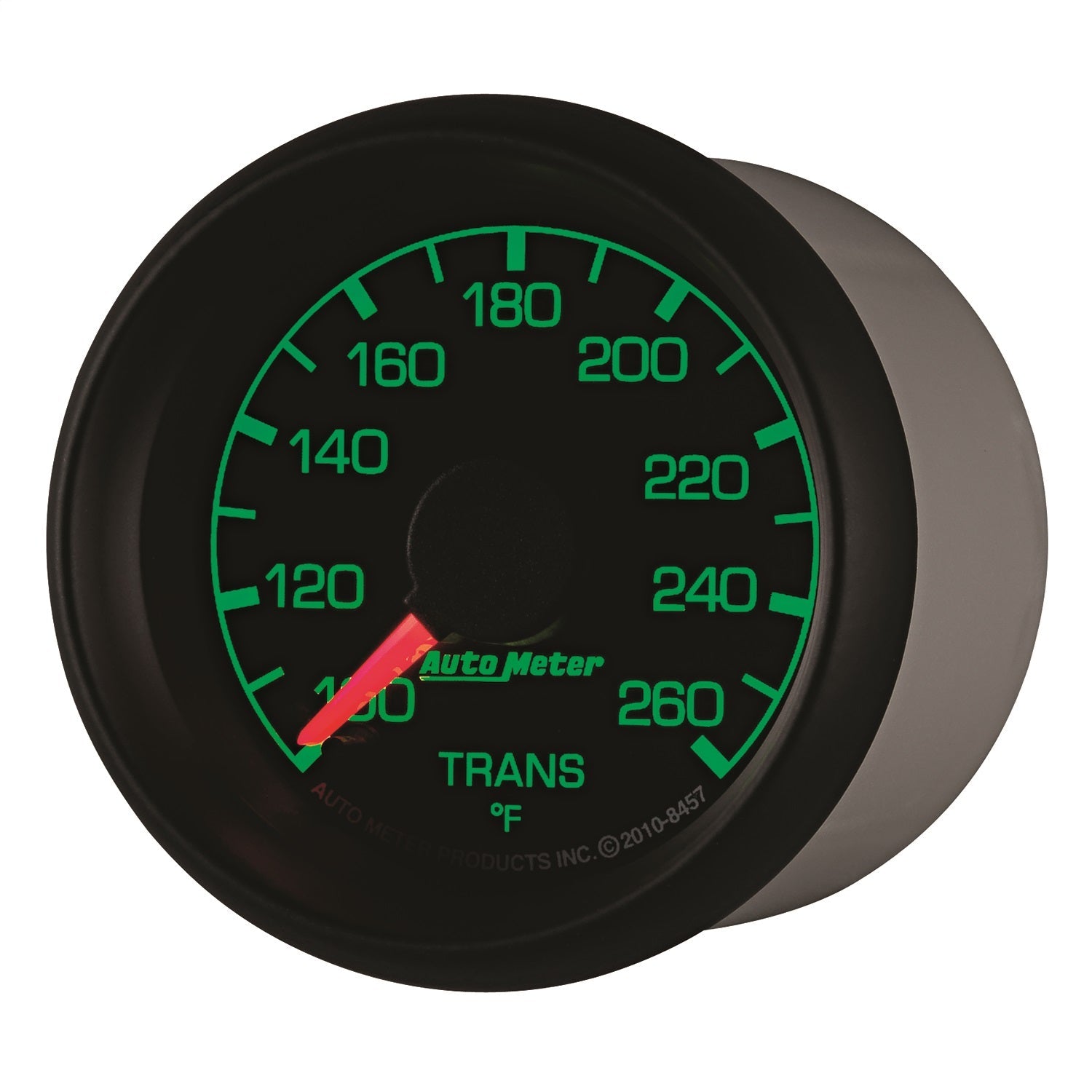 2-1/16" TRANSMISSION TEMPERATURE, 100-260 °F, FORD FACTORY MATCH