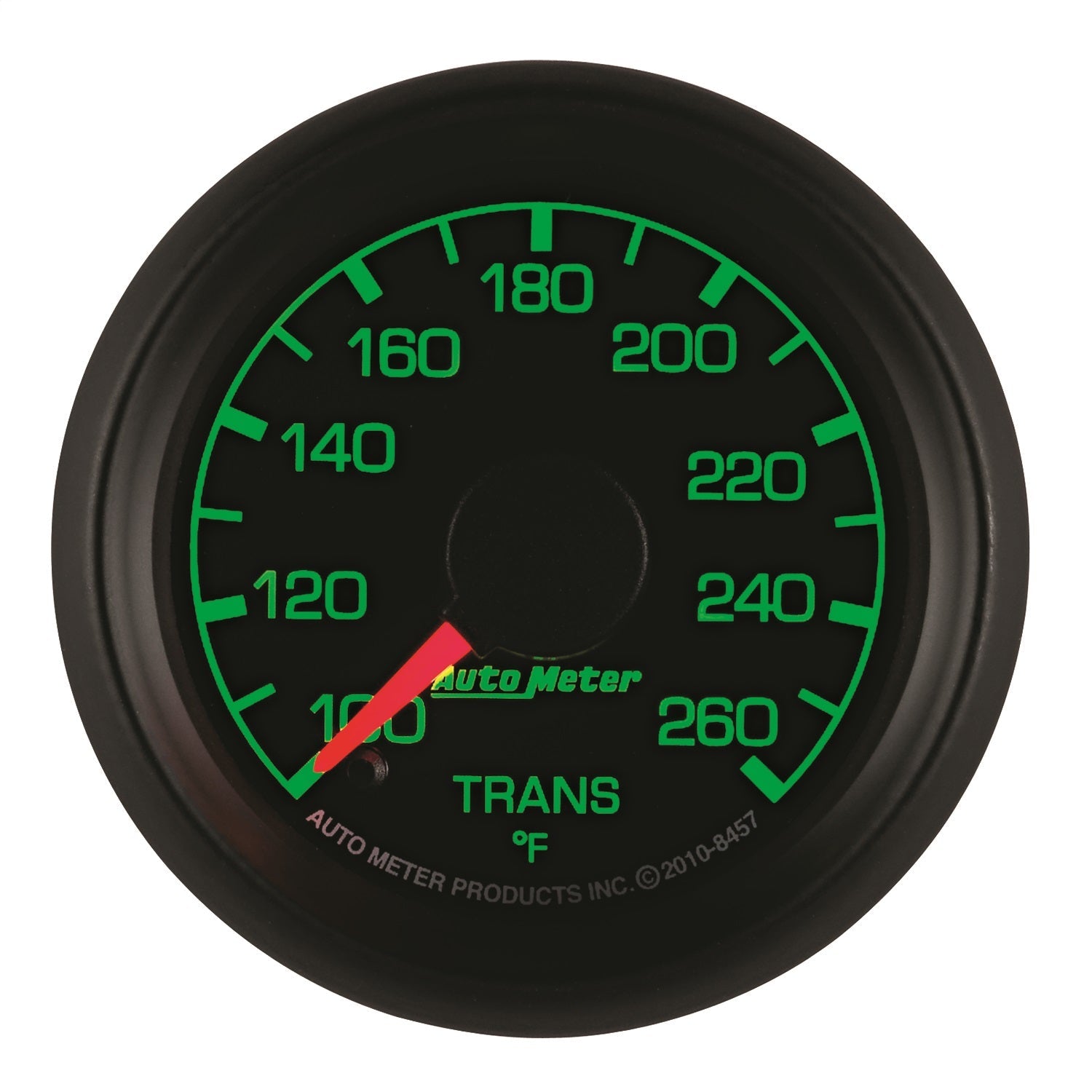 2-1/16" TRANSMISSION TEMPERATURE, 100-260 °F, FORD FACTORY MATCH