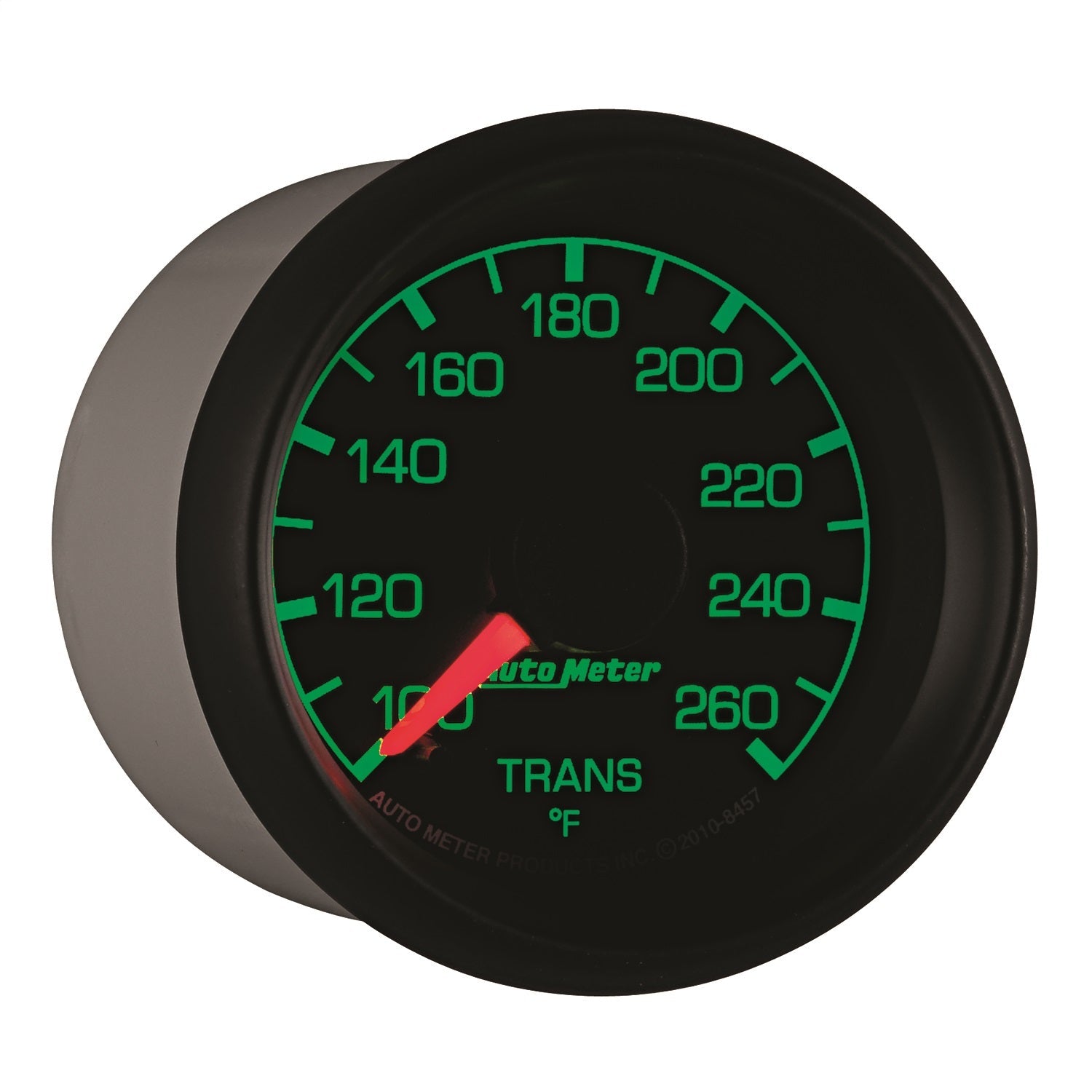 2-1/16" TRANSMISSION TEMPERATURE, 100-260 °F, FORD FACTORY MATCH