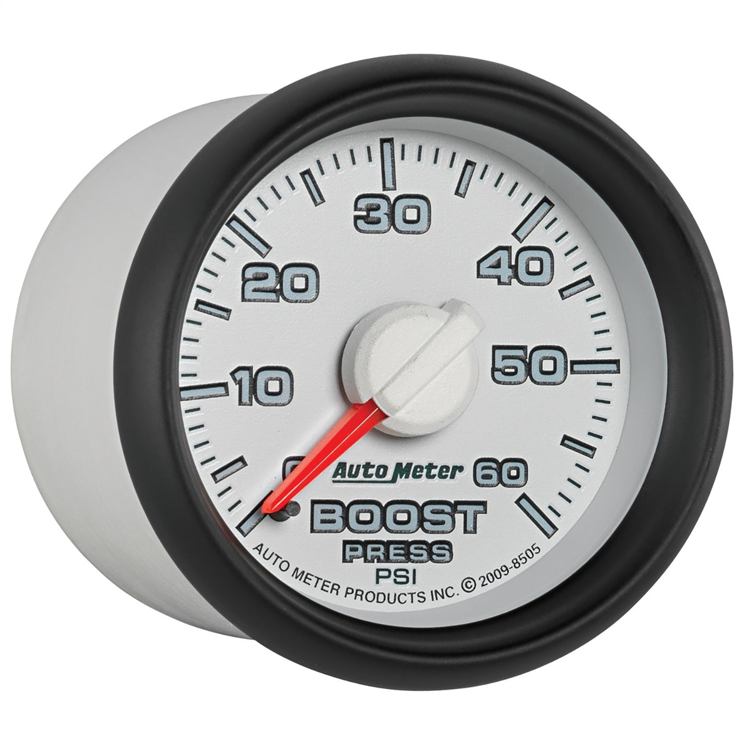 2-1/16" BOOST, 0-60 PSI, GEN 3 DODGE FACTORY MATCH