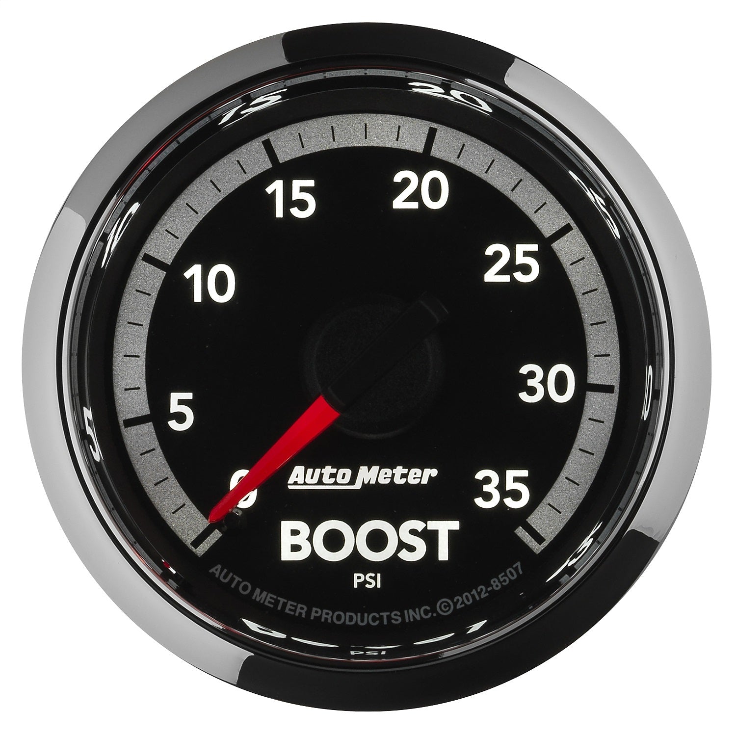 2-1/16" BOOST, 0-35 PSI, GEN 4 DODGE FACTORY MATCH