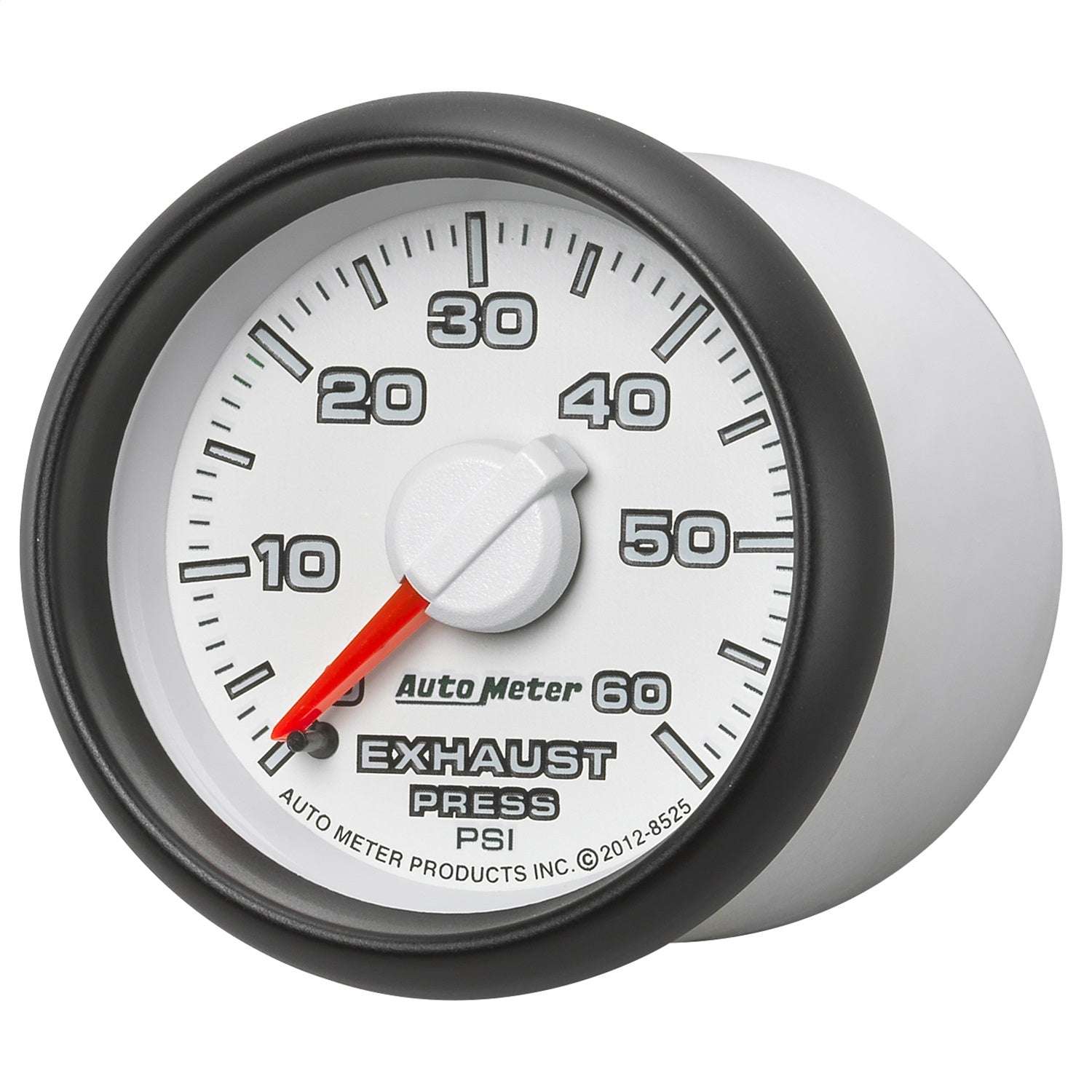 2-1/16" EXHAUST PRESSURE, 0-60 PSI, GEN 3 DODGE FACTORY MATCH