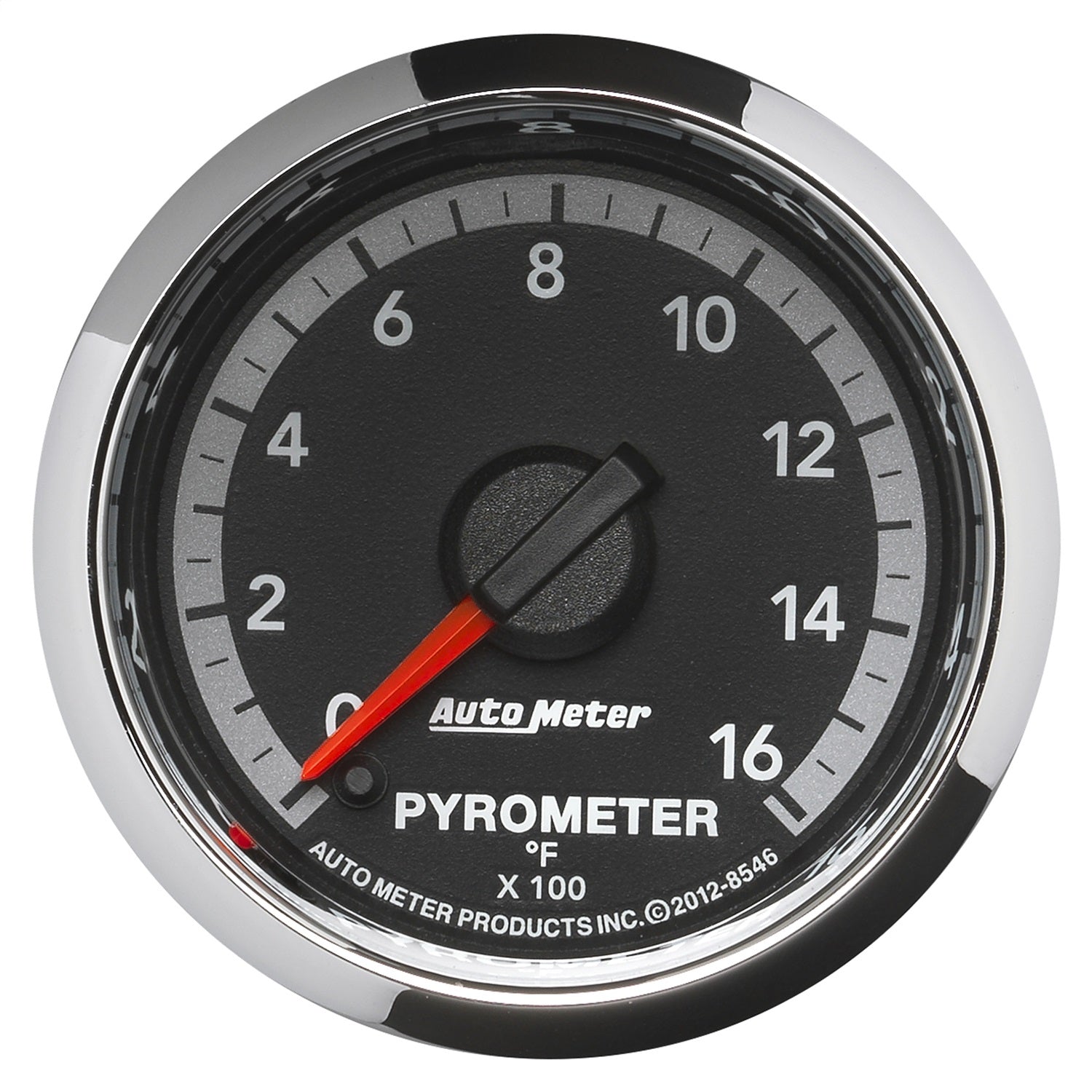 2-1/16" PYROMETER, 0-1600 °F, GEN 4 DODGE FACTORY MATCH